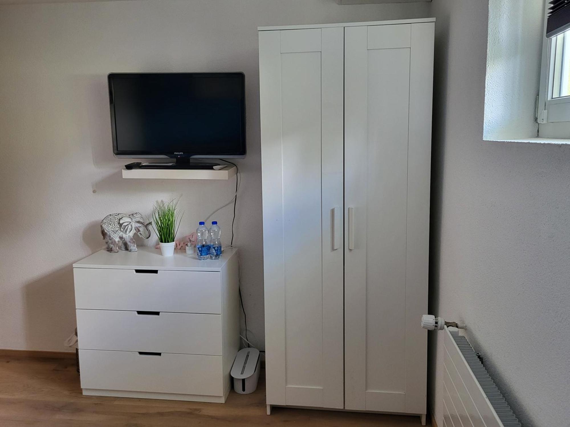 Ahornwohnung, Ruhige Lage, Naehe Bahnhof Und Zentrum Buchs  Bagian luar foto