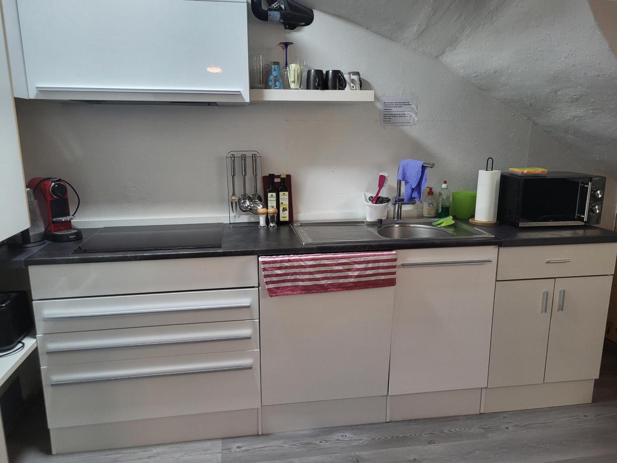 Ahornwohnung, Ruhige Lage, Naehe Bahnhof Und Zentrum Buchs  Bagian luar foto